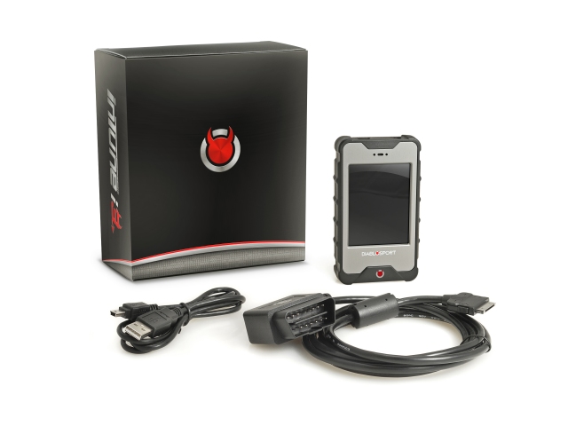 DIABLOSPORT inTune i3 PLATINUM (FORD)